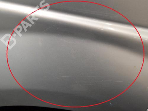 Right front fenders RENAULT TRAFIC II Bus (JL) 2.0 dCi 115 (JL00, JL01, JL0H, JL0M, JL0U) | BP6756396C42 