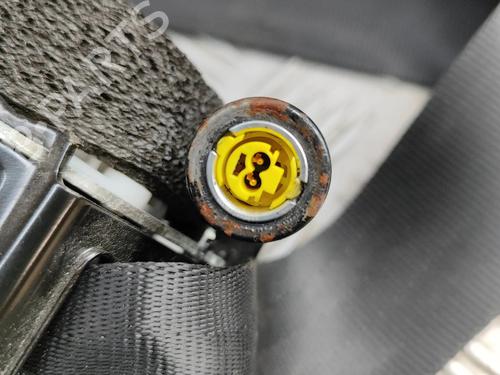 Rear left seatbelt ALFA ROMEO STELVIO (949_) 2.9 Q4 (949.AXG2A, 949.AXH2A, 949.AXS2A) | BP28956595I29  - Image 5