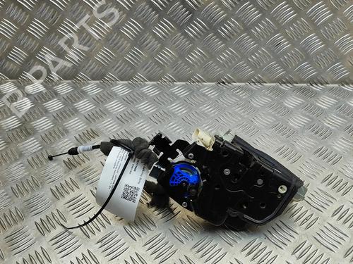 Rear right lock PORSCHE CAYENNE (9YA) 4.0 Turbo S E-Hybrid AWD (9YACH1) | BP34374562C99 - Image 5