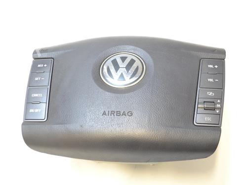 Used Driver airbag VW PHAETON (3D1, 3D2, 3D3, 3D4, 3D6, 3D7, 3D8, 3D9) 3.0 V6 TDI 4motion (224 hp) 9866209