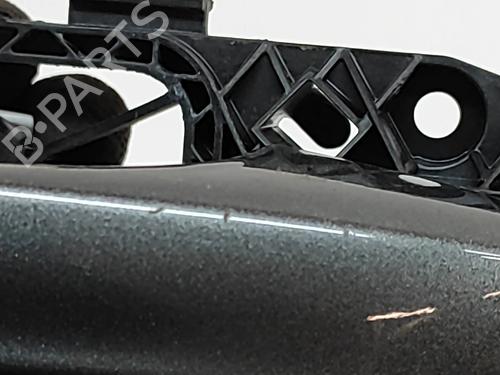 Front left exterior door handle VW GOLF VII (5G1, BQ1, BE1, BE2) 2.0 GTI | BP24818748C128 