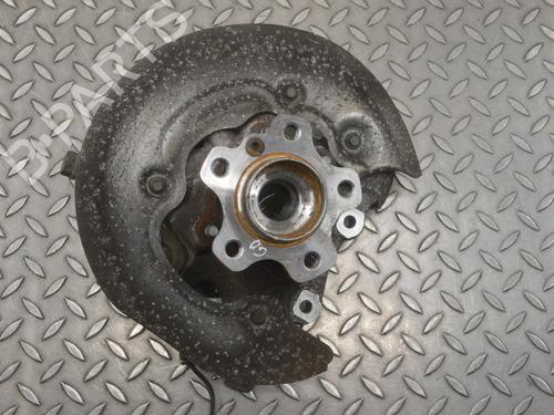 Used Right rear steering knuckle BMW 3 (G20, G80, G28) 320 i (184 hp) 30247397