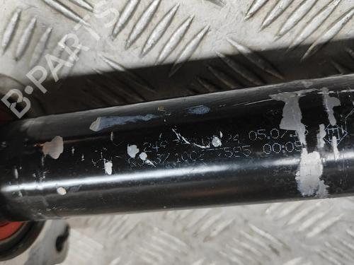 Right front driveshaft MERCEDES-BENZ CLA Coupe (C117) CLA 220 CDI / d (117.303) | BP24976657M39 