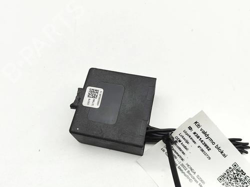 Used Electronic module Electronic module 38707023 38707023