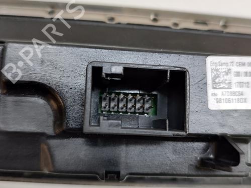 Electronic module PEUGEOT 3008 II SUV (MC_, MR_, MJ_, M4_) 1.6 BlueHDi 120 | BP25219180M83 