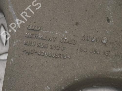 Right rear suspension arm PORSCHE MACAN (95B) 3.6 Turbo | BP30234539M15 