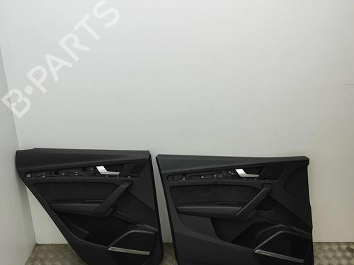 Seats set AUDI Q5 (FYB, FYG) 3.0 TDI quattro | BP32860722C78  - Image 10