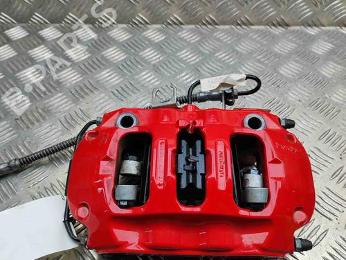 Left rear brake caliper PORSCHE CAYENNE Coupe (9YB) 4.0 S AWD (9YBBJ1) | BP29593601M107