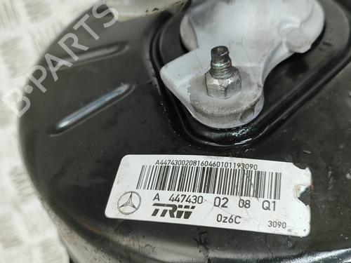 Servo brake MERCEDES-BENZ VITO Tourer (W447) 114 CDI / 114 BlueTEC (447.701, 447.703, 447.705) | BP21587662M42 