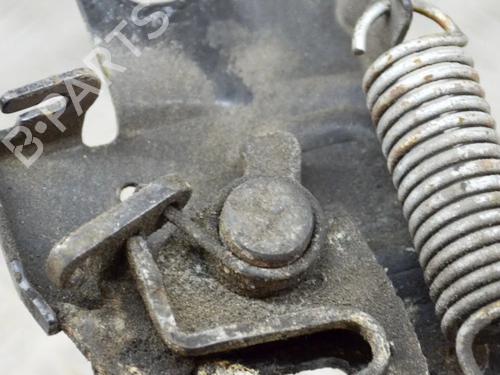 Hood lock MAZDA CX-5 (KE, GH) 2.2 D (KE2FW) | BP11832000C133 