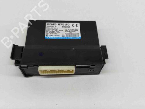 Elektronisk modul MAZDA 6 Estate (GJ, GL) 2.2 D (150 hp) 16141370