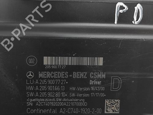Module électronique MERCEDES-BENZ GLC (X253) 300 d 4-matic (253.919) | BP29731178M83 