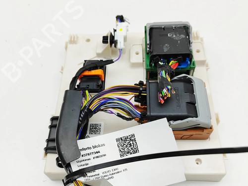 Control unit VOLVO EX40 (536) EV | BP38650357M11 - Image 6