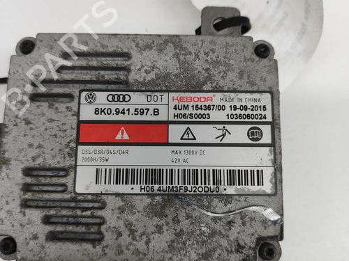 Electronic module AUDI A3 (8V1, 8VK) S3 quattro | BP21187771M83 