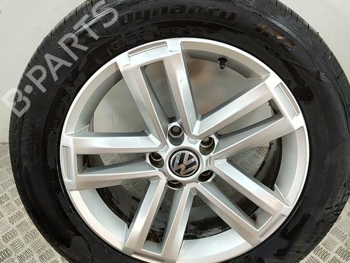 Felg VW AMAROK (2HA, 2HB, S1B, S6B, S7A, S7B, AGD) 3.0 TDI 4motion | BP27797852C45 