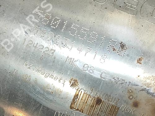 Catalyst IVECO DAILY VI Platform/Chassis 35S18, 35C18, 40C18, 45C18, 50C18, 60C18, 65C18, 70C18 | BP33395400M10 - Image 6