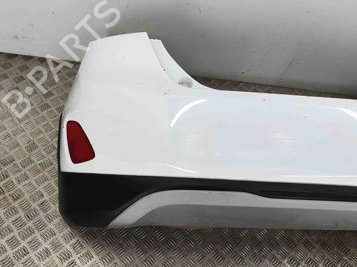 Rear bumper FORD FIESTA VII (HJ, HF) 1.0 EcoBoost | BP29593430C8 