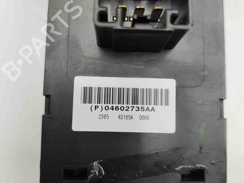 Left front window switch DODGE CHARGER 2.7 | BP27783415I27