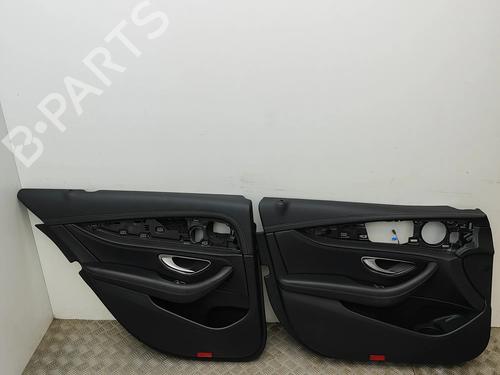 Seats set MERCEDES-BENZ E-CLASS (W213) E 300 de (213.016) | BP36021235C78 - Image 11