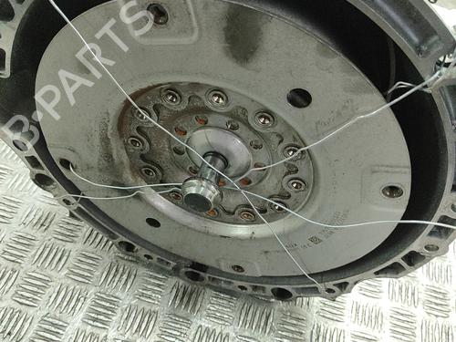 Gearbox JAGUAR XE (X760) 2.0 D AWD | BP31360250M3 