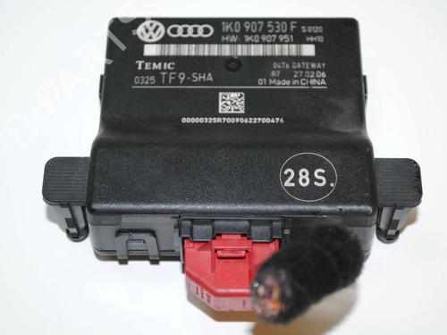 Used Electronic module VW JETTA III (1K2) 2.0 FSI (150 hp) 9864931