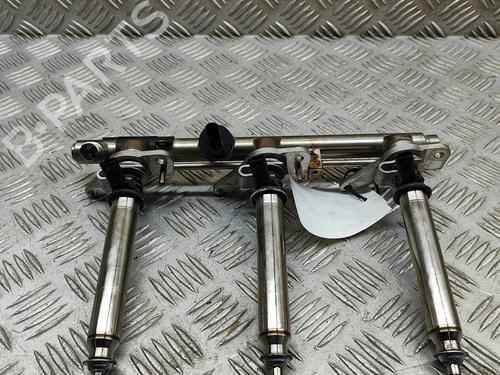Used Injection rail Injection rail MERCEDES-BENZ GLE Coupe (C292) 450 AMG 4-matic (292.364) (367 hp) 17015201 17015201