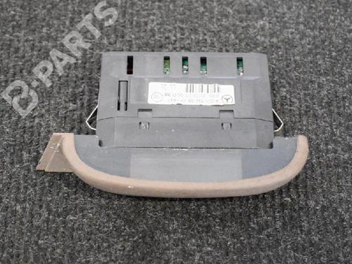 Elektronische module MERCEDES-BENZ S-CLASS (W220, V220) S 400 CDI (220.028, 220.128) | BP6748958M83 