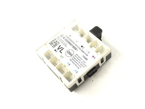 Used Electronic module MERCEDES-BENZ S-CLASS (W222, V222, X222) S 350 BlueTEC / d (222.132, 222.032, 222.123) (258 hp) 30228803