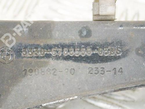 Right rear suspension arm BMW X3 (F25) xDrive 20 d | BP7734385M15 