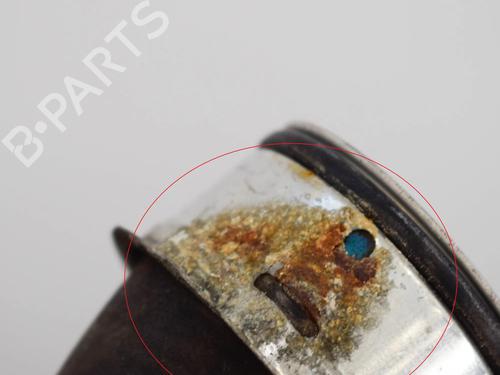 Pipe PORSCHE 911 (997) 3.8 Carrera 4S | BP14666495M125 