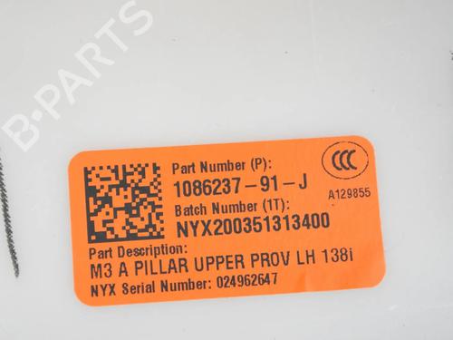 Andre TESLA MODEL 3 (5YJ3) EV AWD | BP30250251O1 