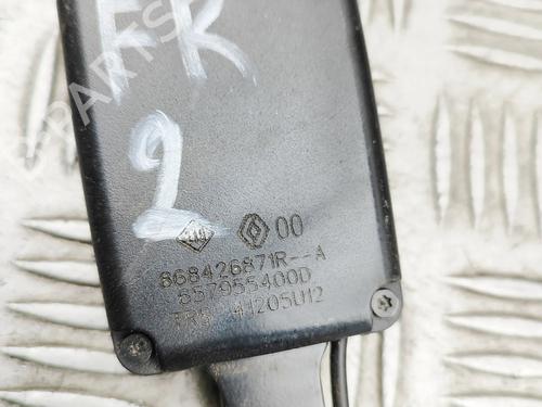 Sikkerhedssele-spænde RENAULT MASTER III Van (FV) 2.3 dCi 130 FWD (FV0M, FV0Y, FV0J, FV02, FV03) | BP39655992I32 - Image 6