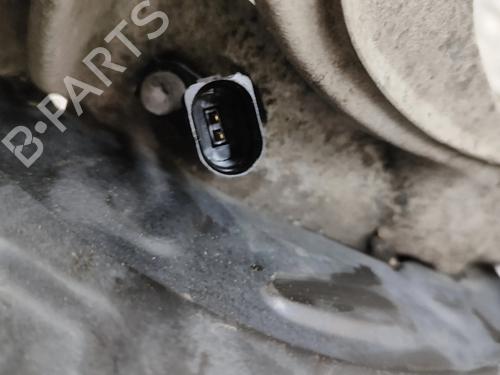 Left front steering knuckle VW GOLF VII (5G1, BQ1, BE1, BE2) 2.0 GTD | BP23249597M25 