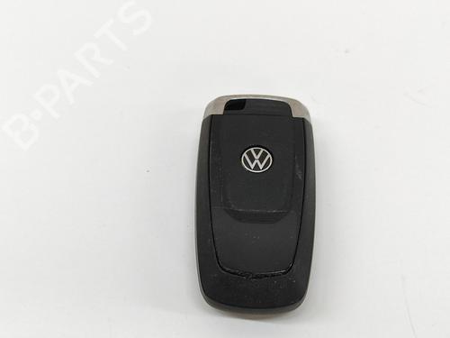 Used Electronic module VW TOUAREG (CR7, RC8) 3.0 TDI 4motion (286 hp) 27315011