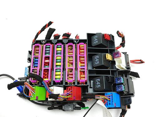 Fuse box PORSCHE CAYENNE Coupe (9YB) 3.0 E-Hybrid AWD | BP38018082E1 - Image 1