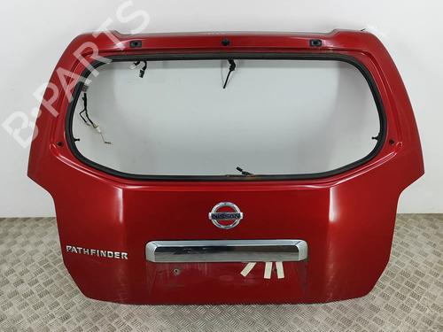 Used Tailgate NISSAN PATHFINDER III (R51) 2.5 dCi 4WD (174 hp) 18036476