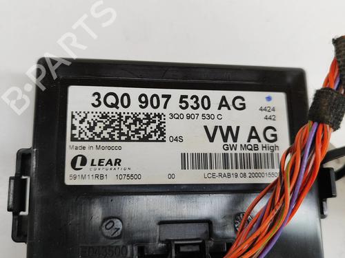 Electronic module VW T-ROC (A11, D11) 1.0 TSI | BP24581571M83 