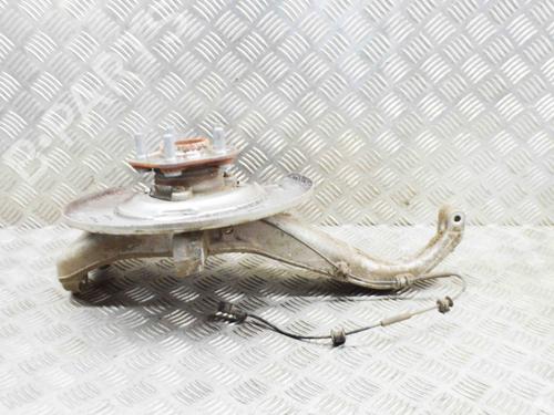 Used Right front steering knuckle TESLA MODEL 3 (5YJ3) EV (261 hp) 27764214