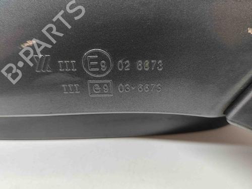 Right mirror OPEL MOKKA / MOKKA X (J13) 1.4 (_76) | BP19645372C27