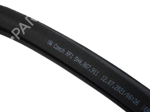 Gummiliste VW GOLF VIII (CD1, DA1) 1.0 TSI | BP30238852C142 