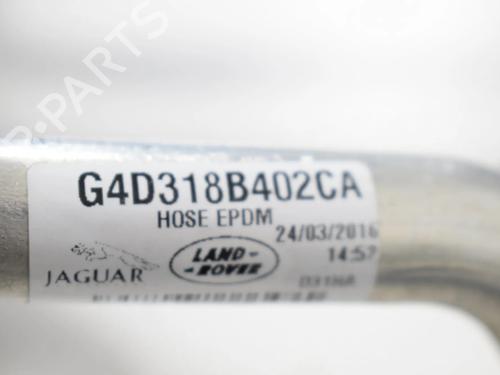 Pipe JAGUAR XF II (X260) 2.0 D | BP33371846M125  - Image 10