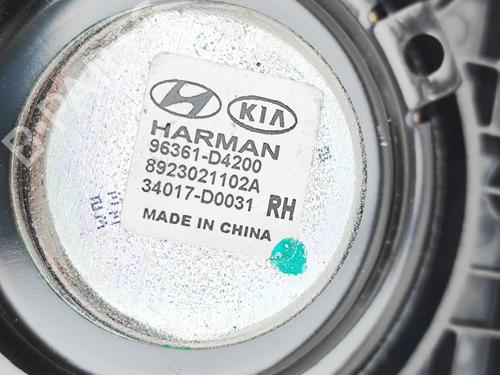 Speaker KIA OPTIMA (JF) 1.7 CRDi | BP35790469E2 - Image 6