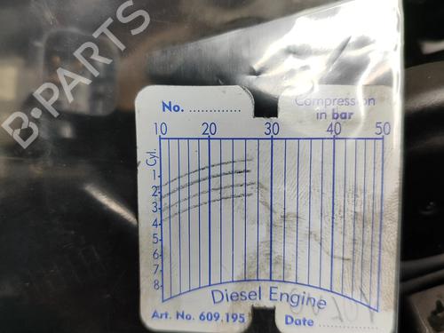 Engine VOLVO V40 Cross Country (526) D2 | BP32119251M1 
