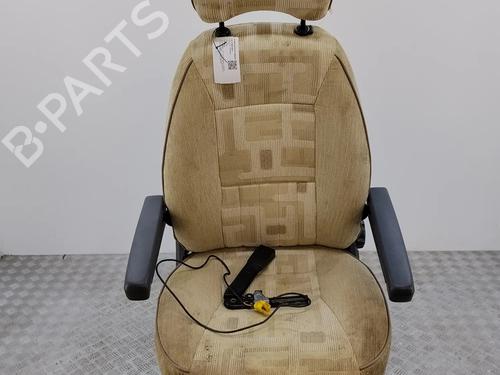 Used Left front seat Left front seat FIAT DUCATO Bus (250_) 120 Multijet 2,3 D (120 hp) 40188684 40188684