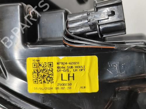 Left taillight HYUNDAI TUCSON (NX4E, NX4A) 1.6 T-GDi Hybrid | BP27778036C34  - Image 6