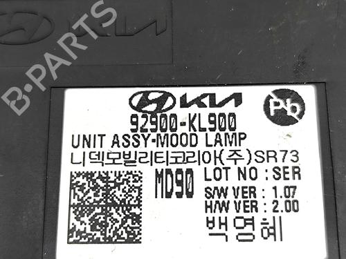Electronic module HYUNDAI IONIQ 6 (CE) EV All-wheel Drive | BP33962341M83  - Image 7