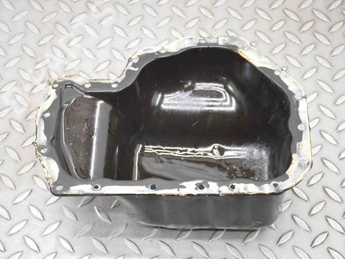 Used Oil sump VW POLO V (6R1, 6C1) 1.2 (70 hp) 30238109