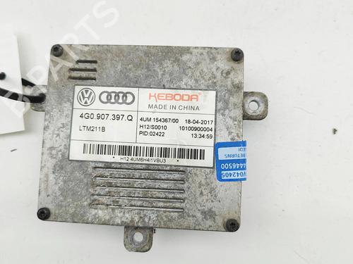 Used Electronic module Electronic module AUDI A6 C7 Avant (4G5, 4GD) 2.0 TDI quattro (190 hp) 34102178 34102178