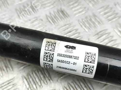 Right rear driveshaft BMW XM (G09) XM All-wheel Drive | BP32370040M41 - Image 6