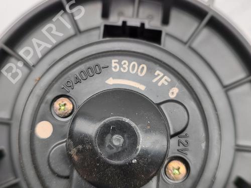 Heater blower motor TOYOTA LAND CRUISER PRADO (_J12_) 3.0 D-4D (KDJ120, KDJ125, KDJ121) | BP27532273M62 